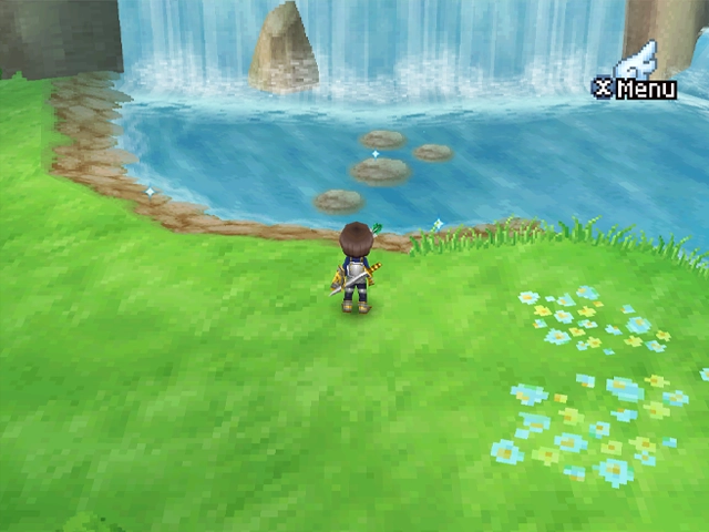 Quête : Histoire d'eau